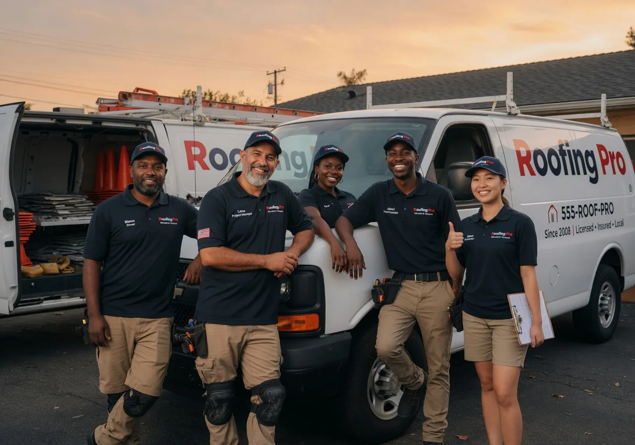 Roof Repair Near Me company in Dexter, KS
